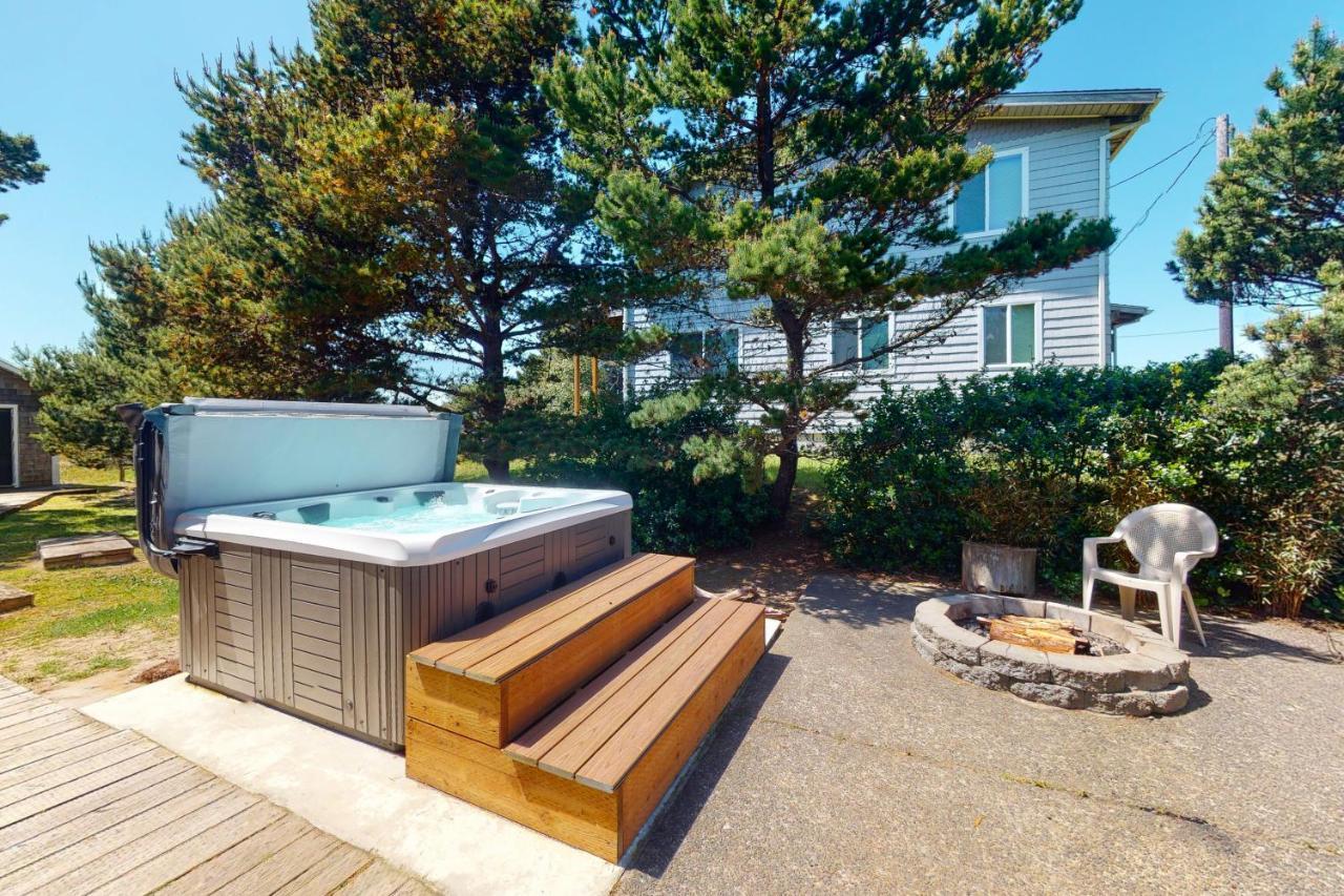 Nedonna Beach House 洛克威海滩 外观 照片